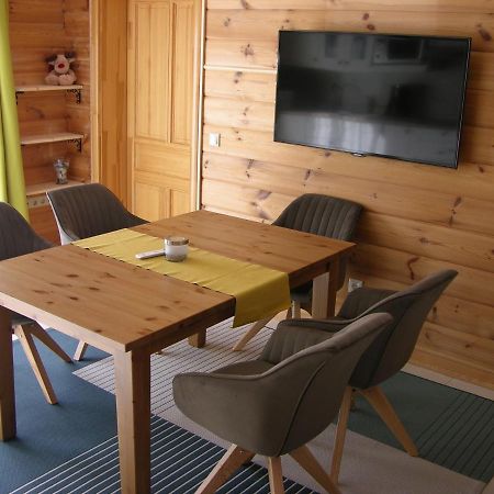 Appartamento Haus Edelgruen Tauplitz Esterno foto