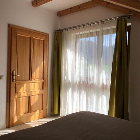 Appartamento Haus Edelgruen Tauplitz Esterno foto