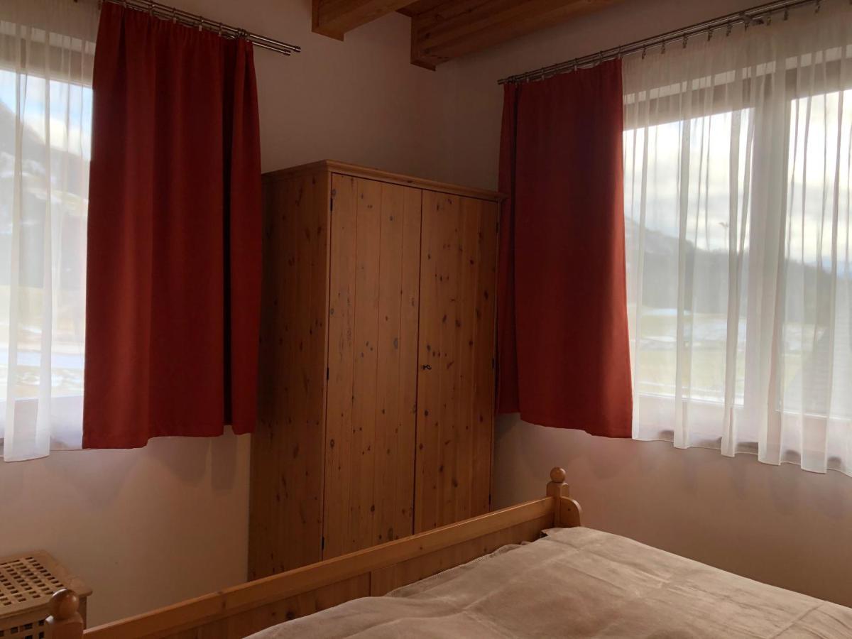 Appartamento Haus Edelgruen Tauplitz Esterno foto