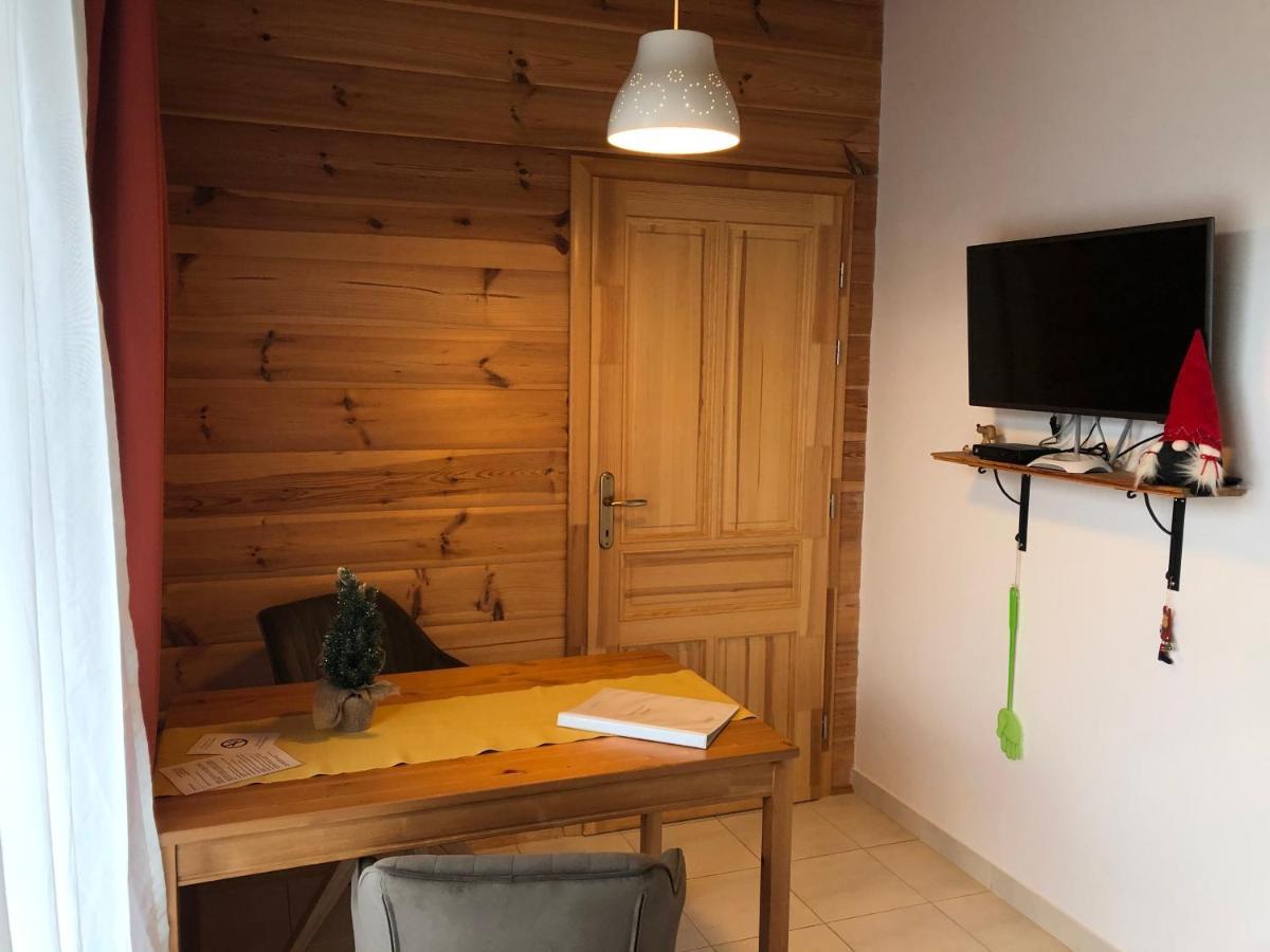 Appartamento Haus Edelgruen Tauplitz Esterno foto