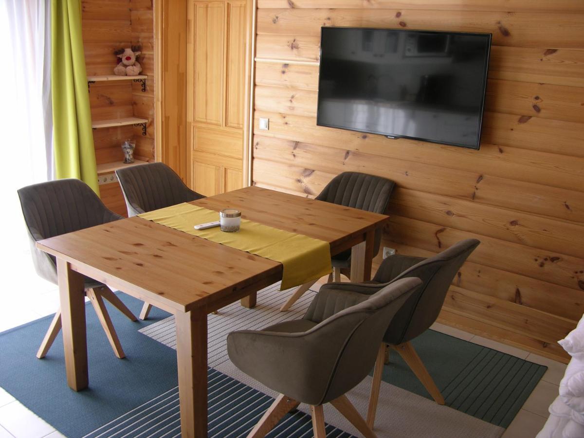 Appartamento Haus Edelgruen Tauplitz Esterno foto