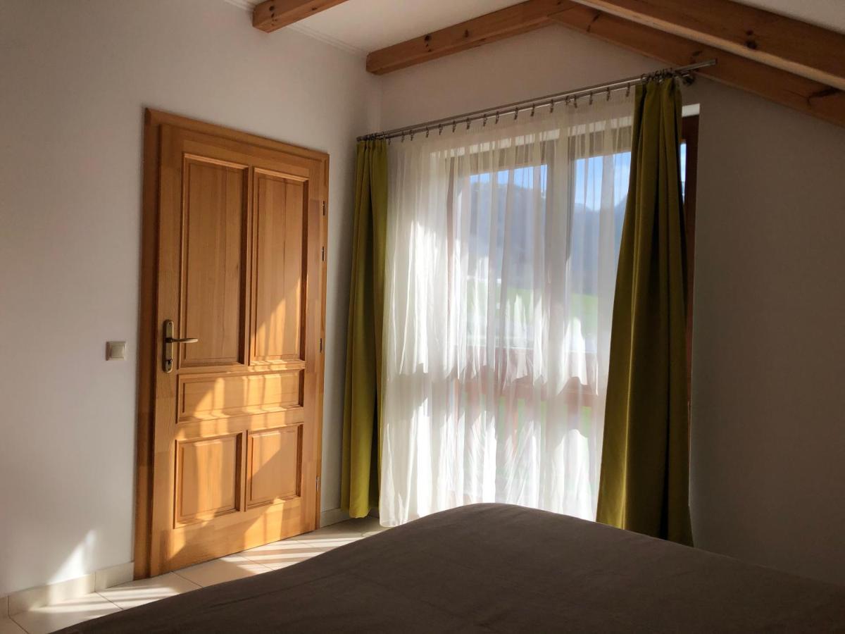 Appartamento Haus Edelgruen Tauplitz Esterno foto