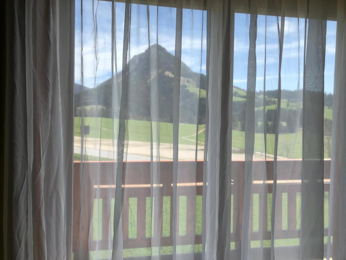 Appartamento Haus Edelgruen Tauplitz Esterno foto