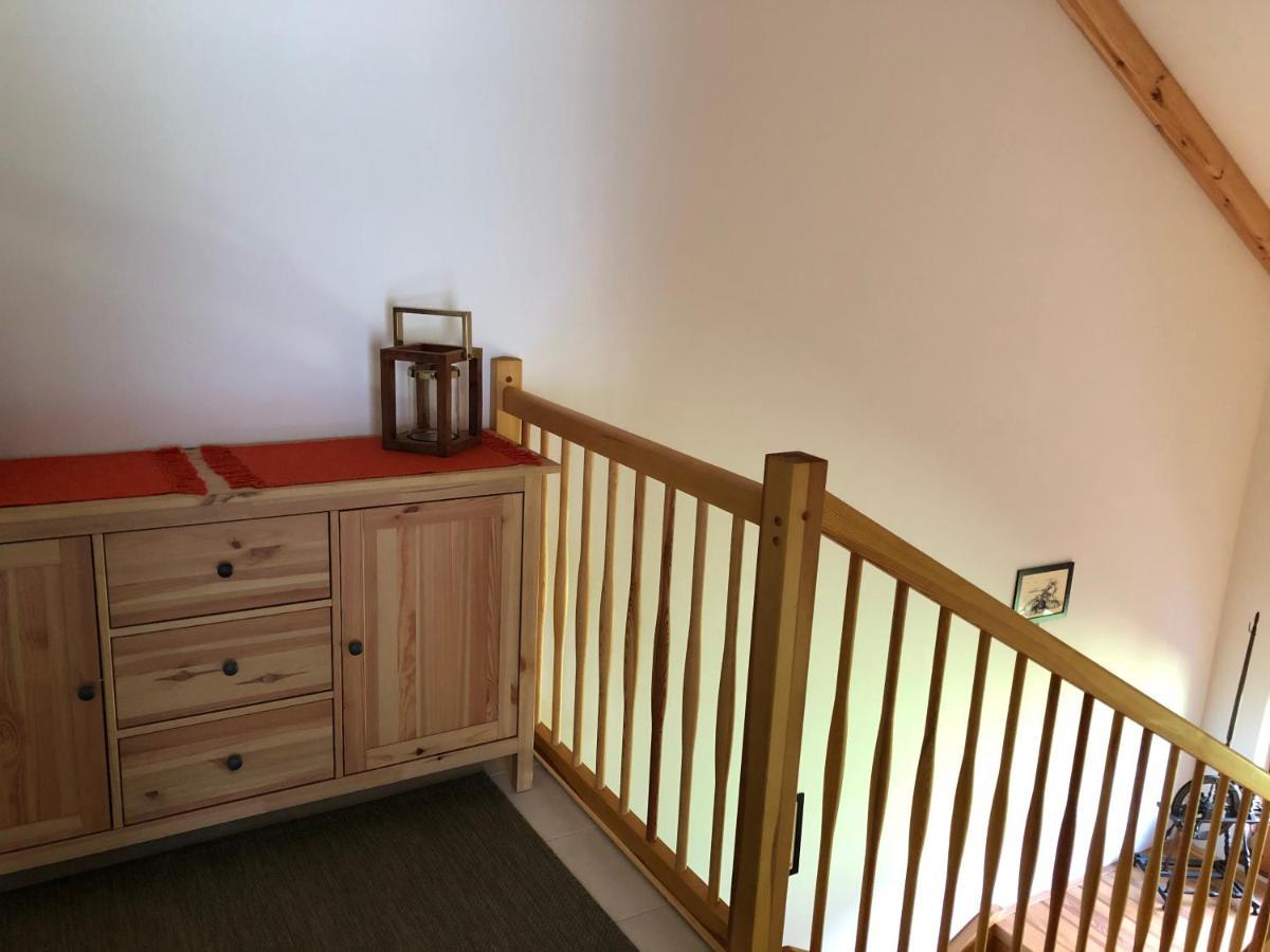 Appartamento Haus Edelgruen Tauplitz Esterno foto