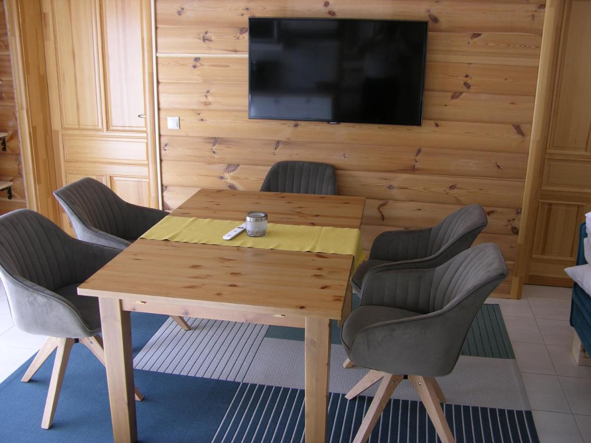 Appartamento Haus Edelgruen Tauplitz Esterno foto