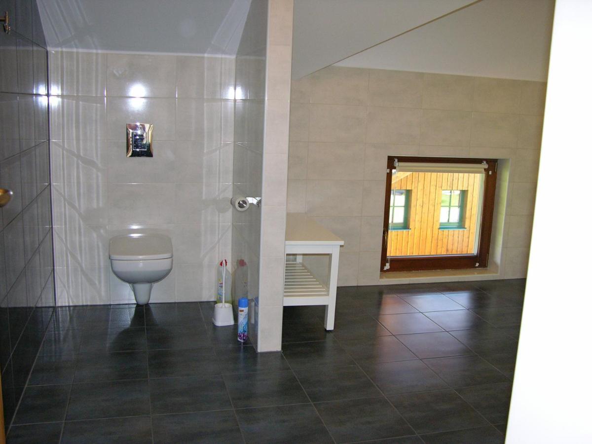Appartamento Haus Edelgruen Tauplitz Esterno foto