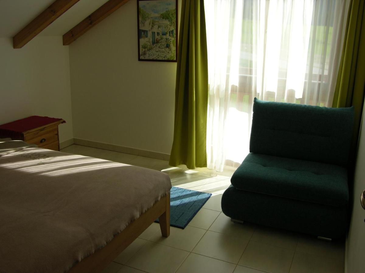 Appartamento Haus Edelgruen Tauplitz Esterno foto