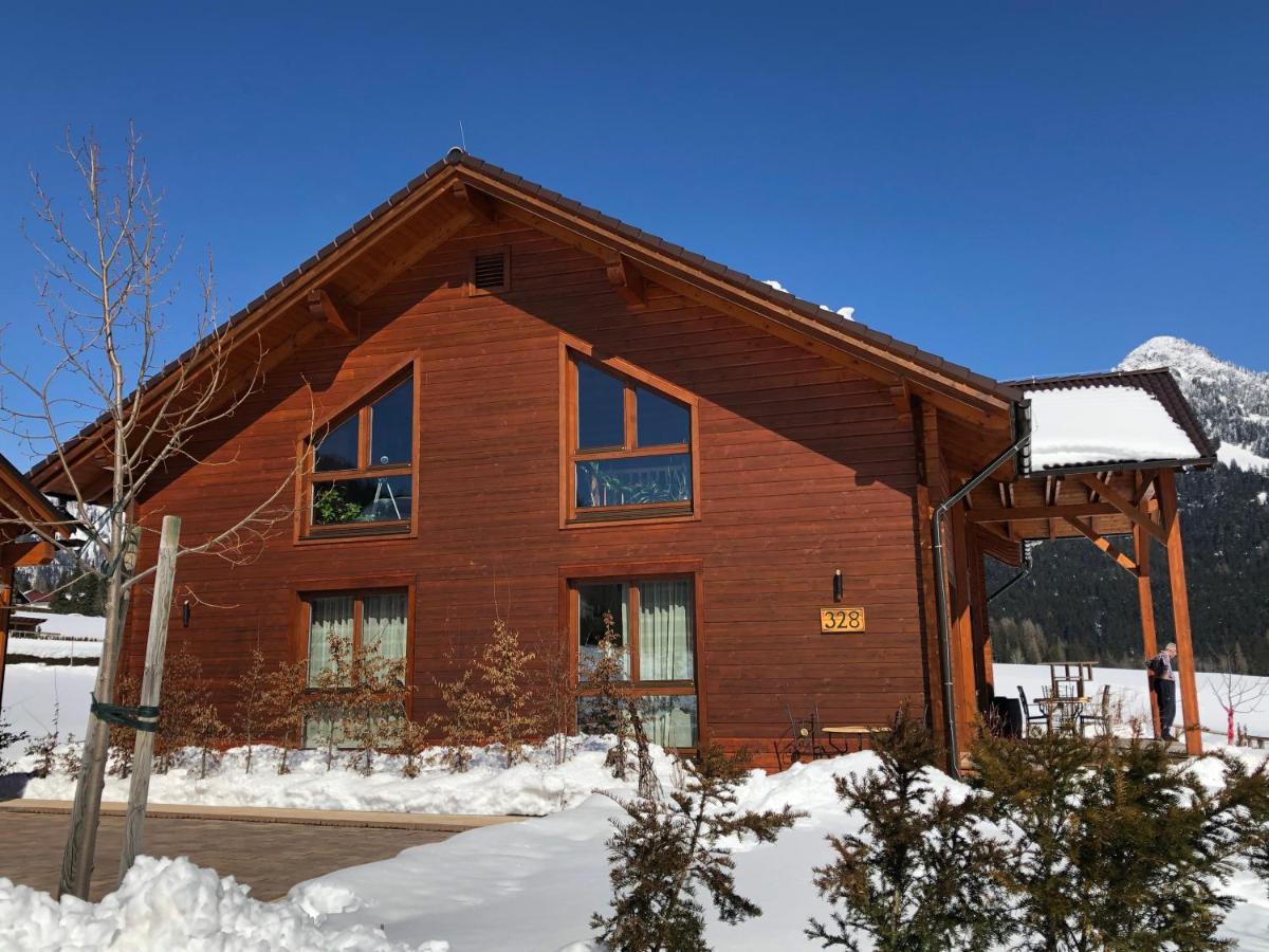 Appartamento Haus Edelgruen Tauplitz Esterno foto