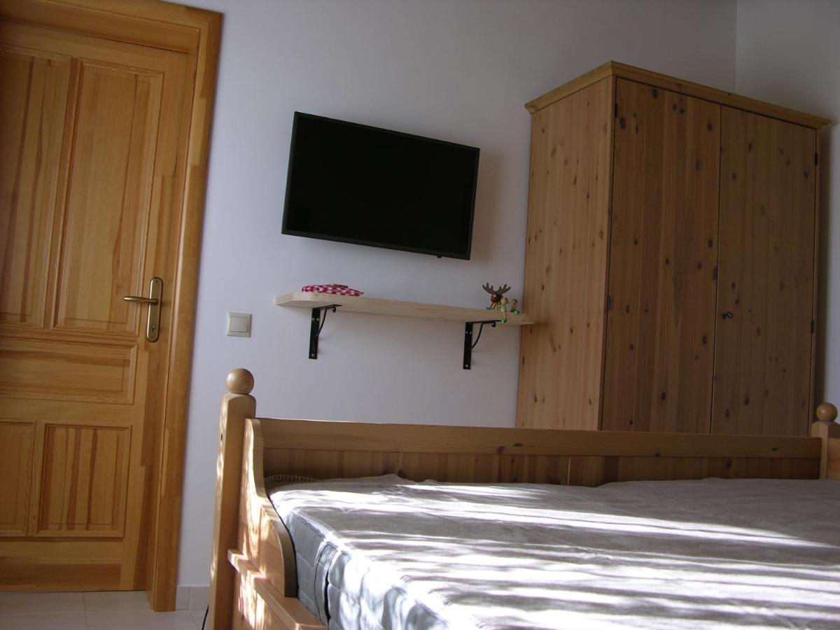 Appartamento Haus Edelgruen Tauplitz Esterno foto