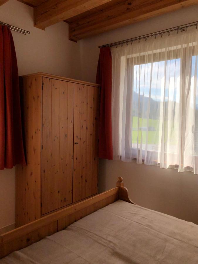 Appartamento Haus Edelgruen Tauplitz Esterno foto
