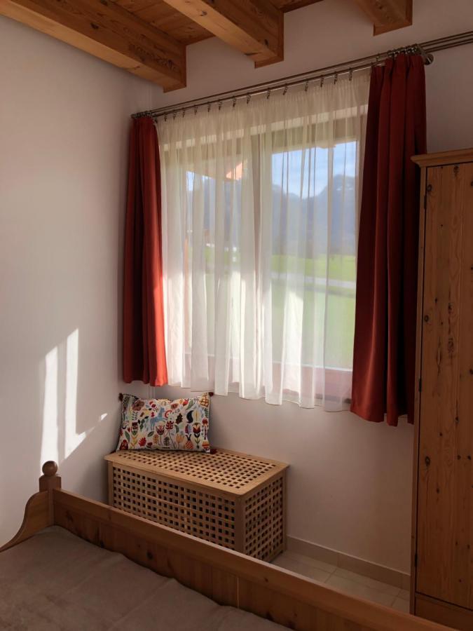 Appartamento Haus Edelgruen Tauplitz Esterno foto