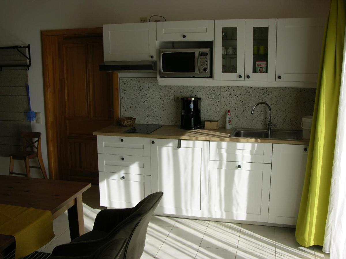 Appartamento Haus Edelgruen Tauplitz Esterno foto