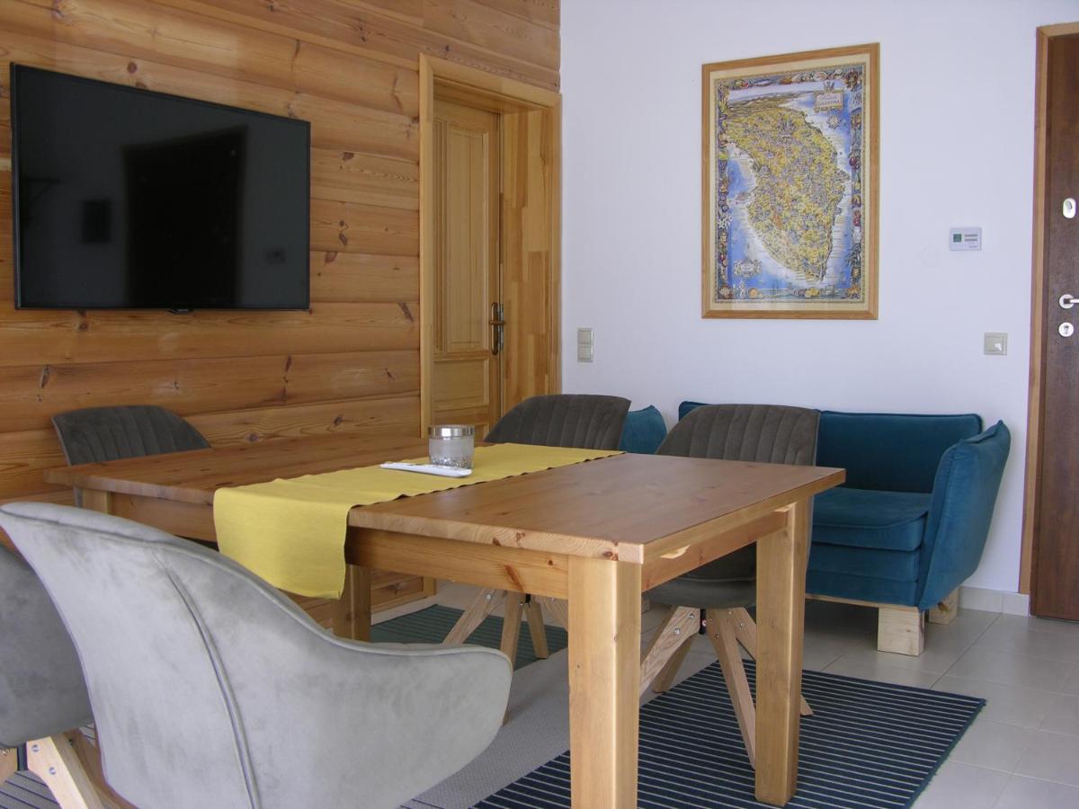 Appartamento Haus Edelgruen Tauplitz Esterno foto
