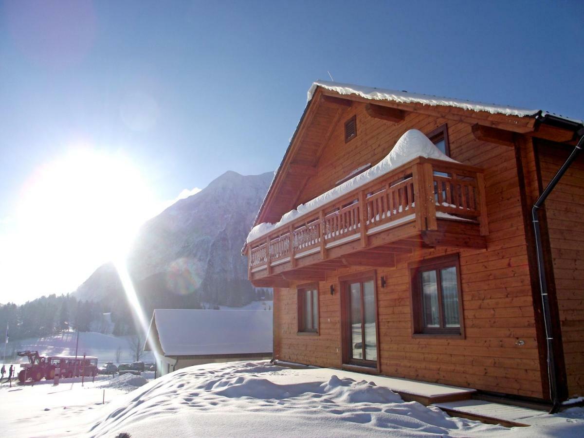 Appartamento Haus Edelgruen Tauplitz Esterno foto