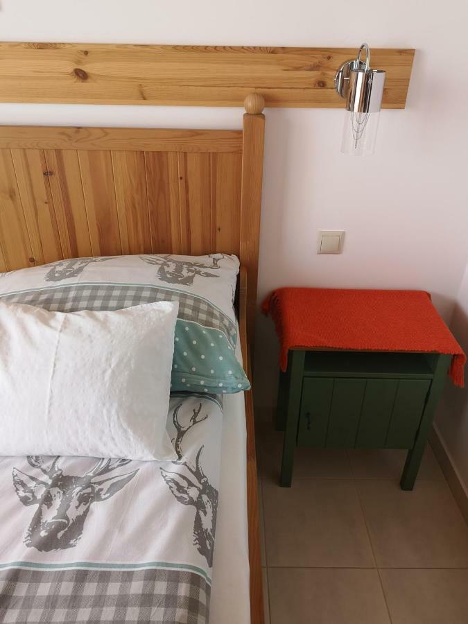 Appartamento Haus Edelgruen Tauplitz Esterno foto